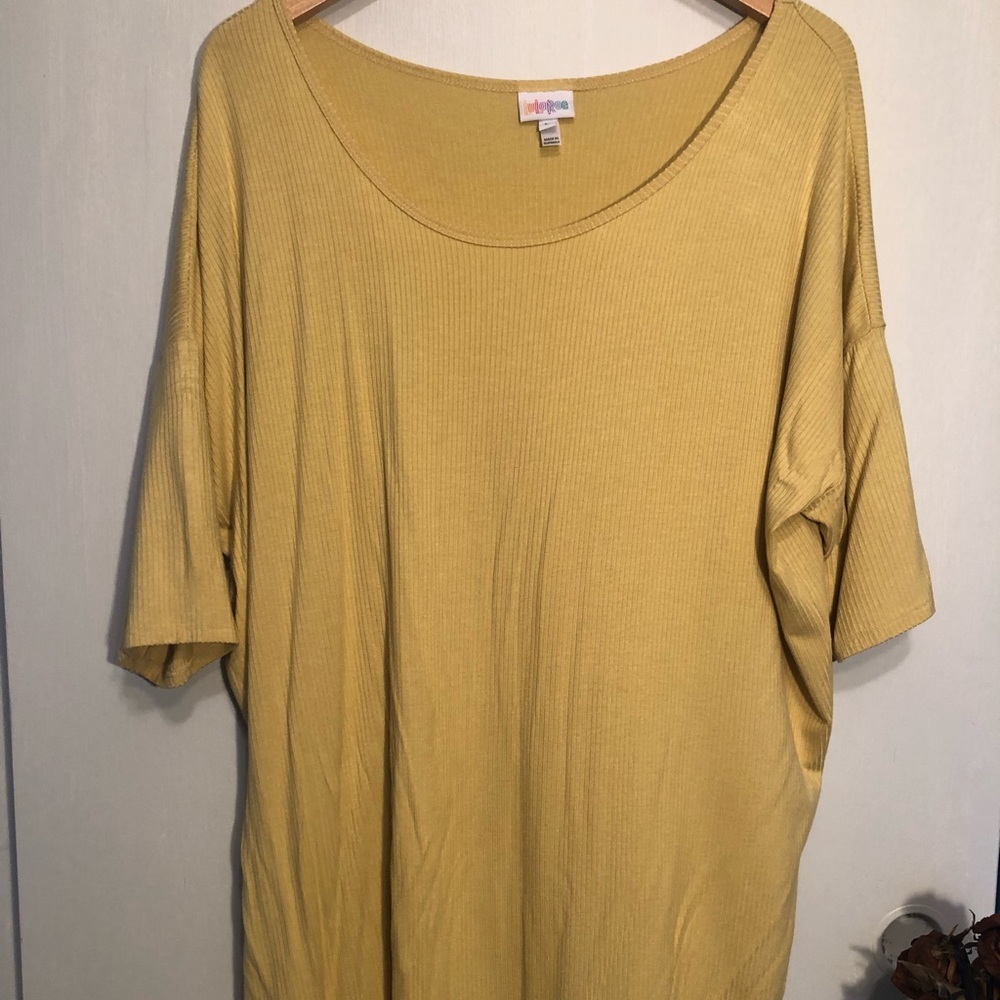 SOLD LulaRoe shirt dress